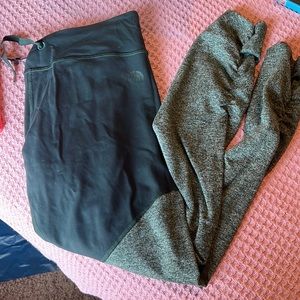 North Face Leggings XL